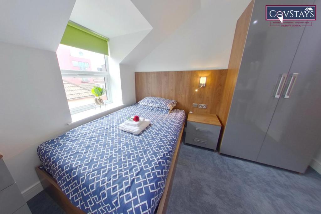 Victoria House Apartment Coventry Luaran gambar