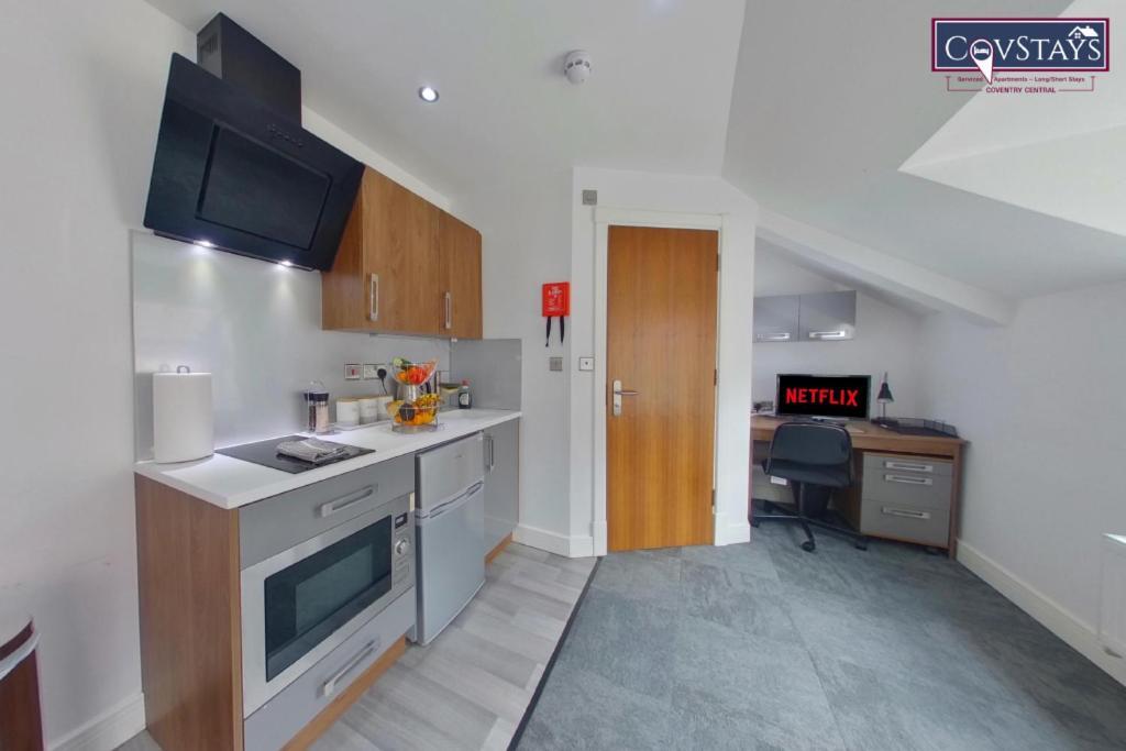 Victoria House Apartment Coventry Luaran gambar