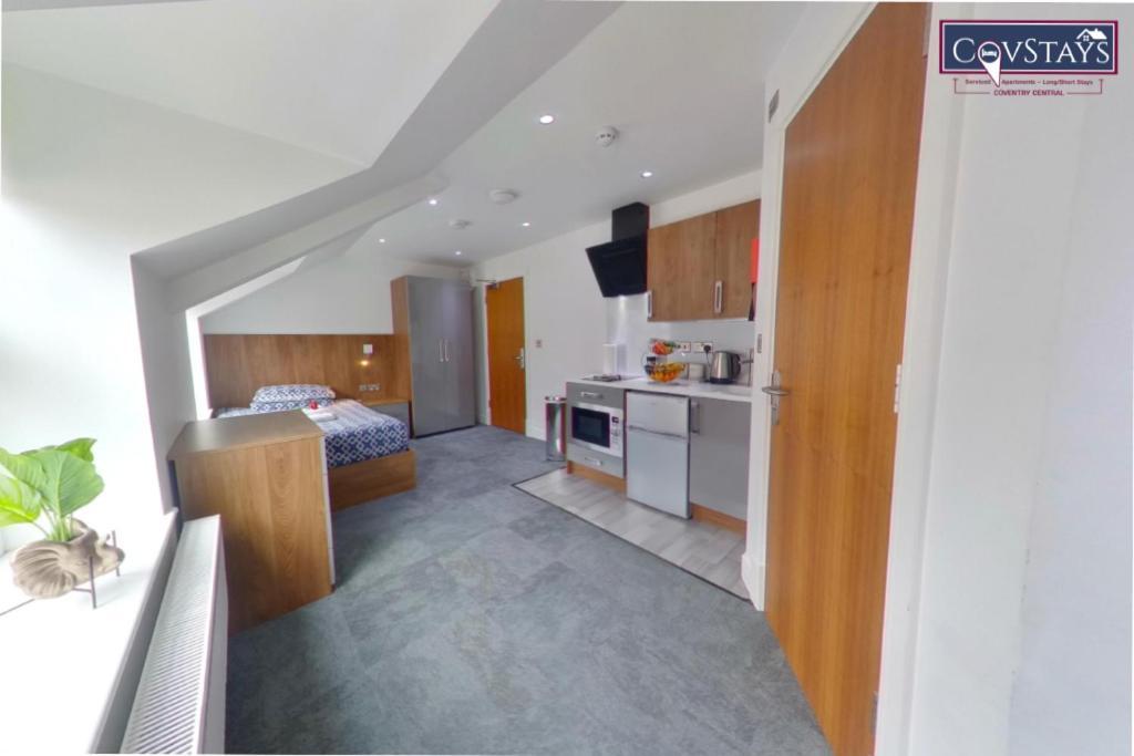 Victoria House Apartment Coventry Luaran gambar