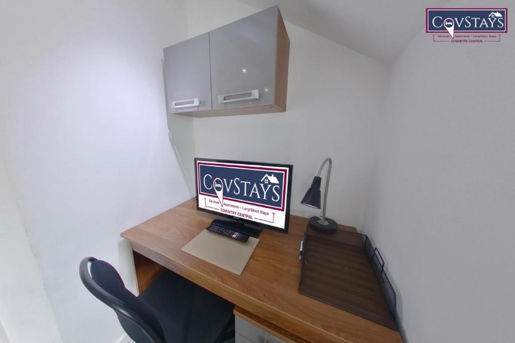 Victoria House Apartment Coventry Luaran gambar