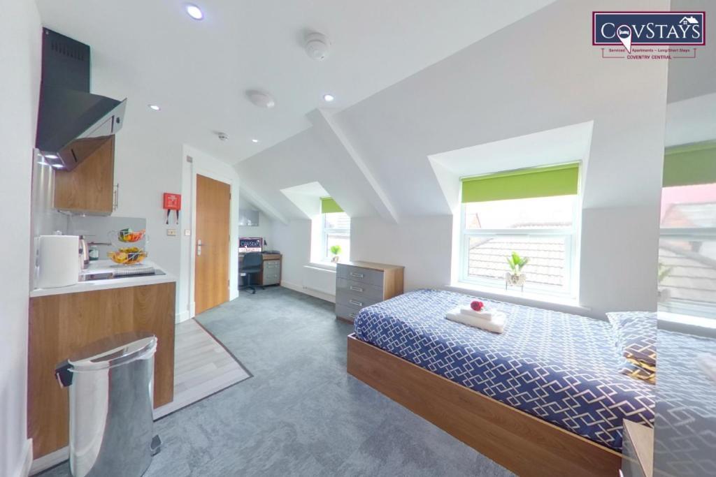 Victoria House Apartment Coventry Luaran gambar